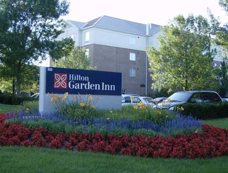 Hilton Garden Inn Columbus/Dublin Exterior photo